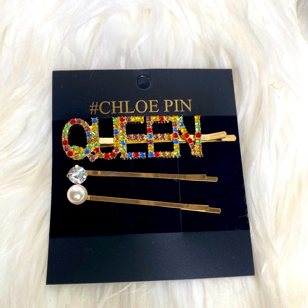 🔥HAIR Clips🔥BUNDLE 3 for 20🔥